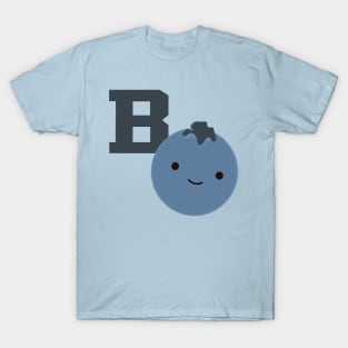 B is for Blueberry T-Shirt